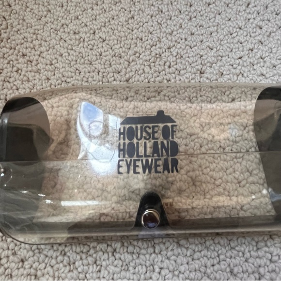 House of Holland Cagefighter Sunglasses - Picture 8 of 10